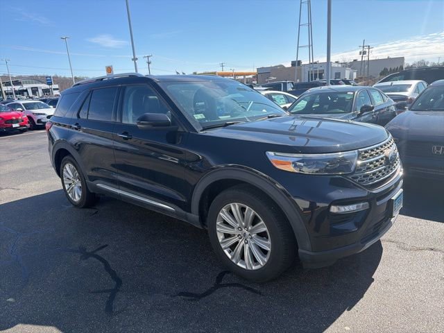 Used 2020 Ford Explorer Limited image 1