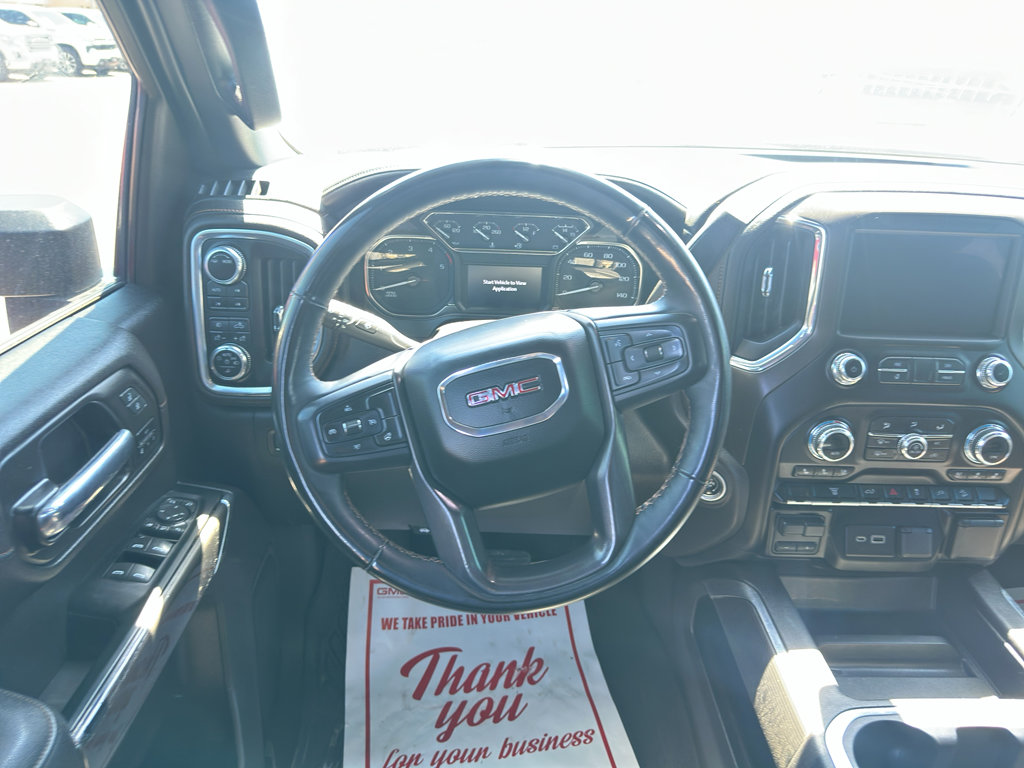 Used 2023 GMC Sierra 2500 AT4 w/ Gooseneck/5TH Wheel Package image 11