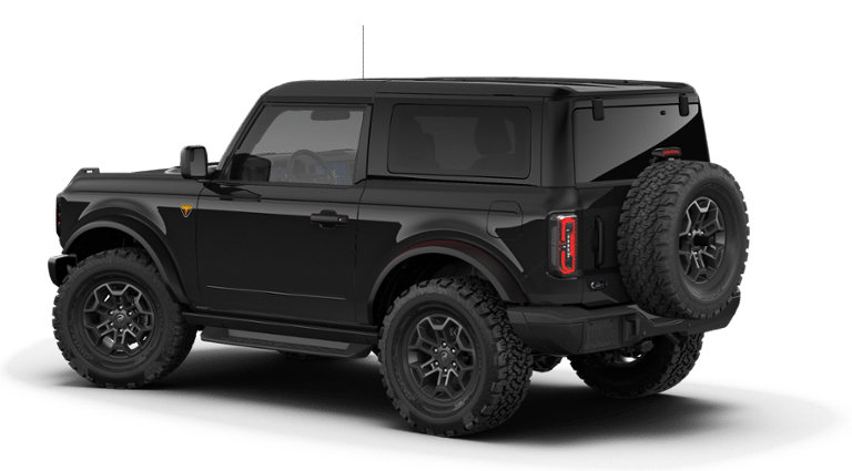 New 2026 Ford Bronco Badlands AWD/4WD image 38