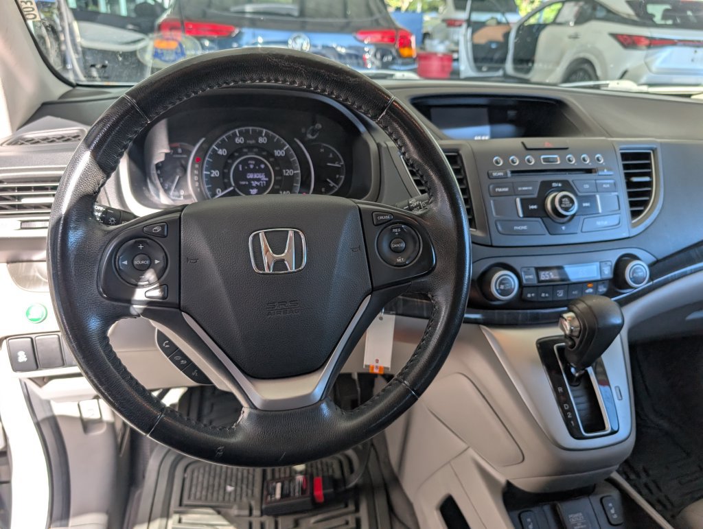 Used 2014 Honda CR-V EX-L image 12