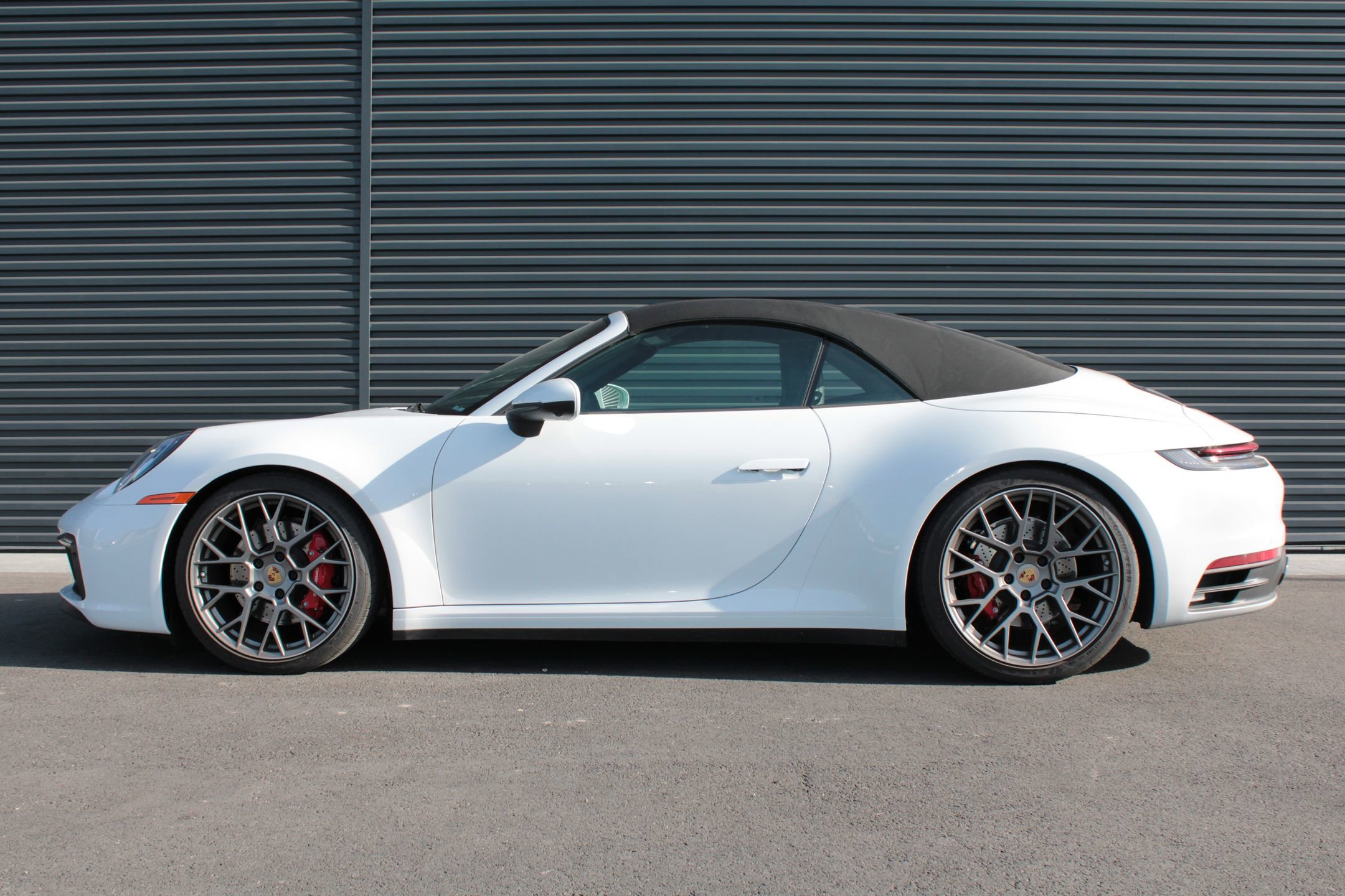 Used 2020 Porsche 911 Carrera 4S image 2