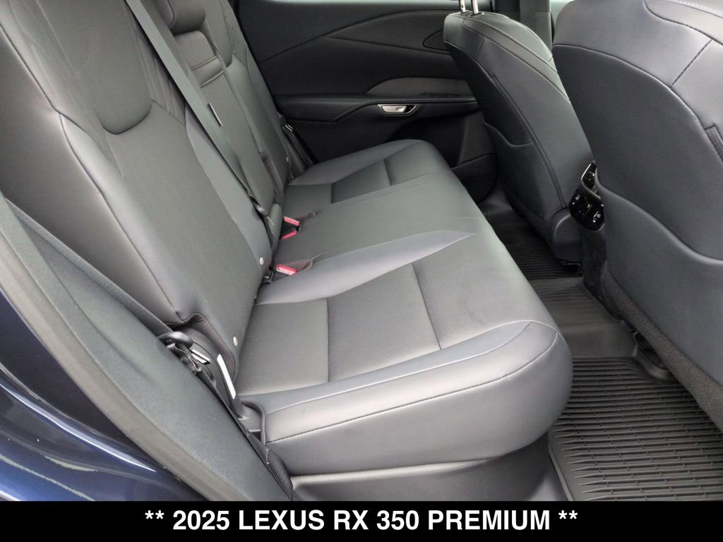 Used 2025 Lexus RX 350 Premium w/ Convenience Package image 27