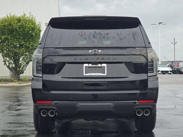New 2026 Chevrolet Suburban Z71 w/ Z71 Off-Road Package AWD/4WD image 16