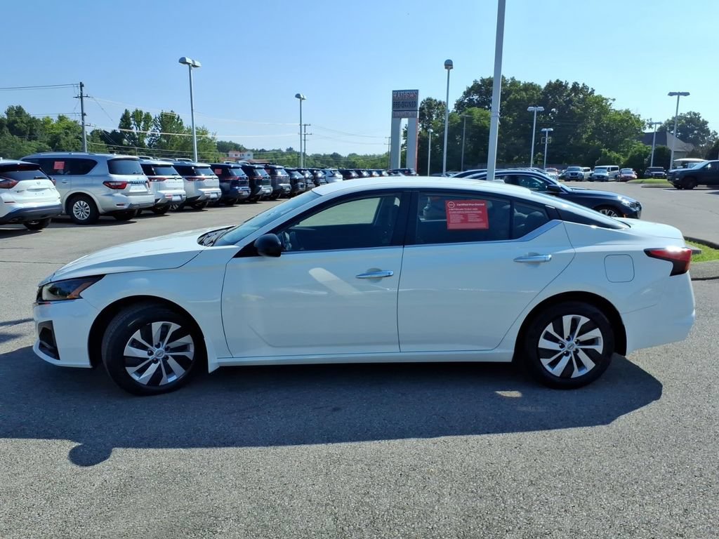 Certified 2025 Nissan Altima 2.5 S FWD image 17