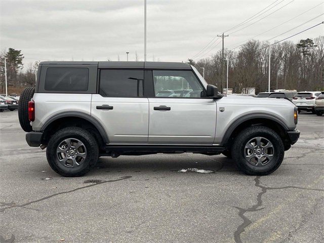 Used 2022 Ford Bronco Big Bend image 6