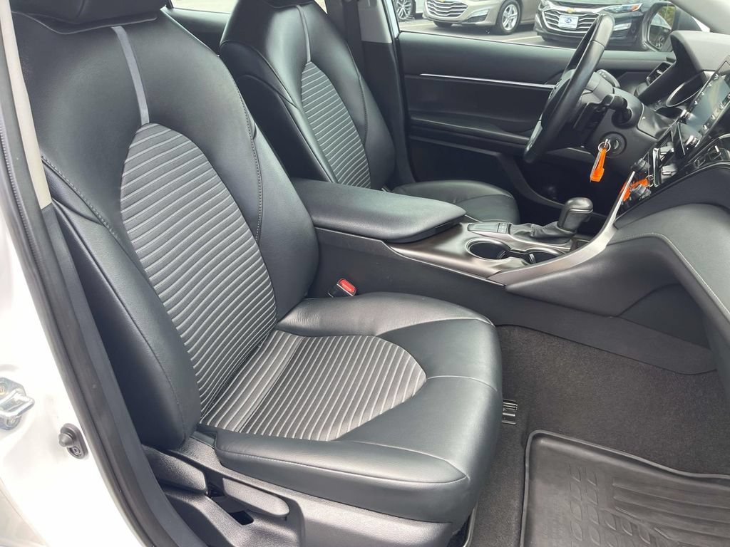 Used 2024 Toyota Camry SE FWD image 27