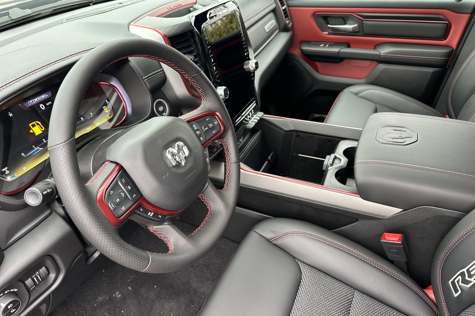 New 2026 RAM 1500 Rebel image 10