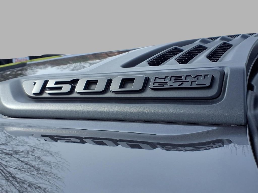 Used 2021 RAM 1500 Laramie w/ Night Edition image 22