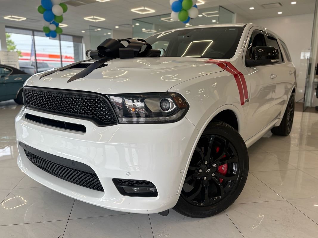 Used 2019 Dodge Durango R/T w/ Blacktop Package