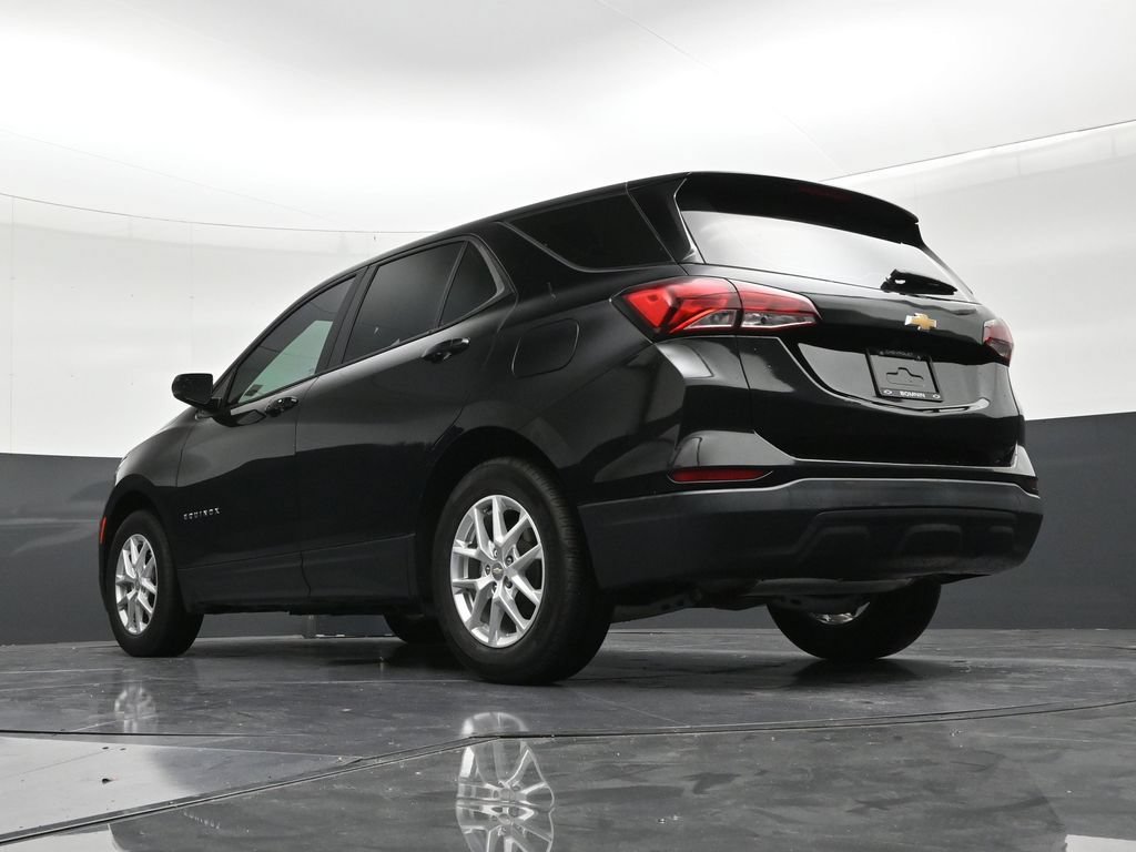Used 2024 Chevrolet Equinox LS FWD image 21