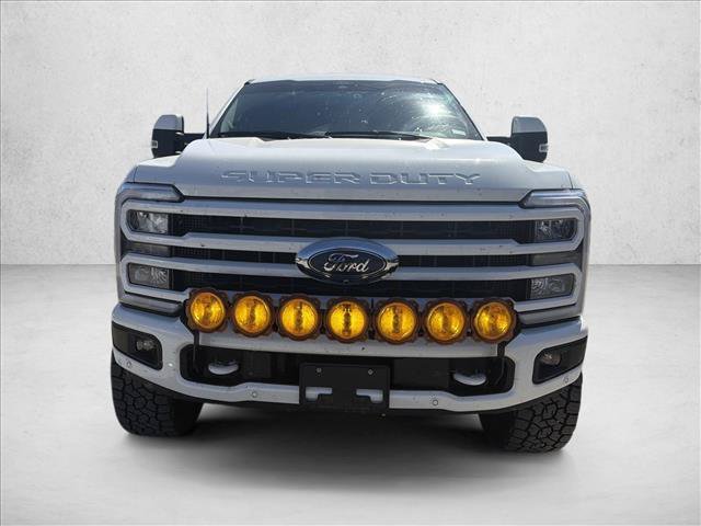 Used 2024 Ford F250 King Ranch w/ Chrome Package AWD/4WD image 8