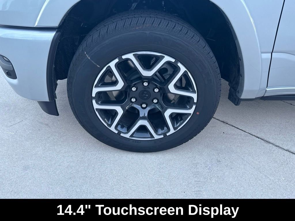 New 2026 RAM 1500 Laramie RWD image 36