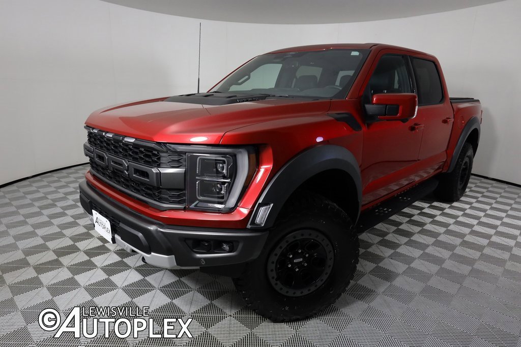 Used 2022 Ford F150 Raptor w/ Equipment Group 801A High