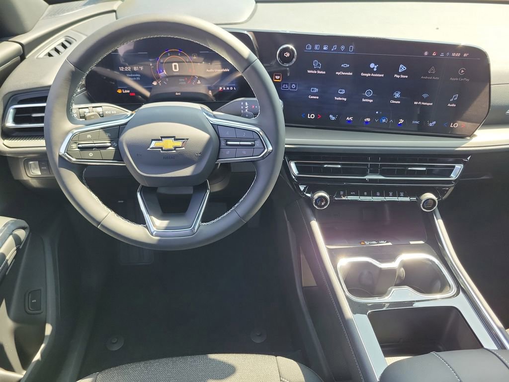 New 2026 Chevrolet Traverse LT FWD image 4