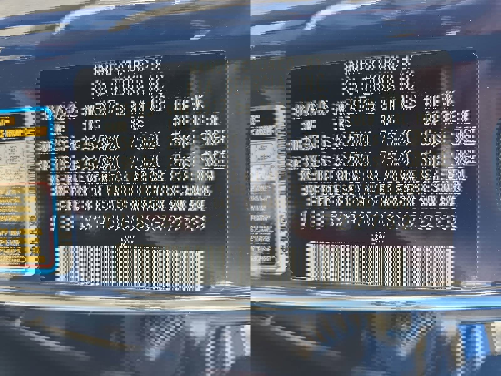 New 2025 Kia Telluride EX X-Line image 39