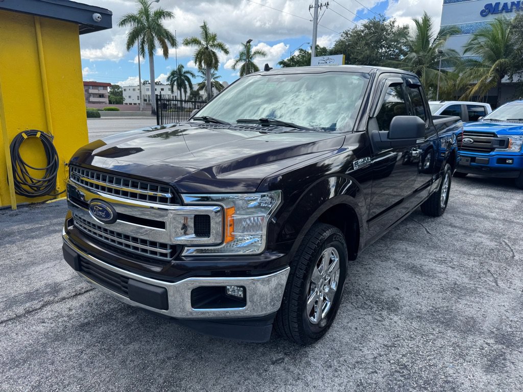 Used 2019 Ford F150 XLT w/ Equipment Group 302A Luxury RWD image 4
