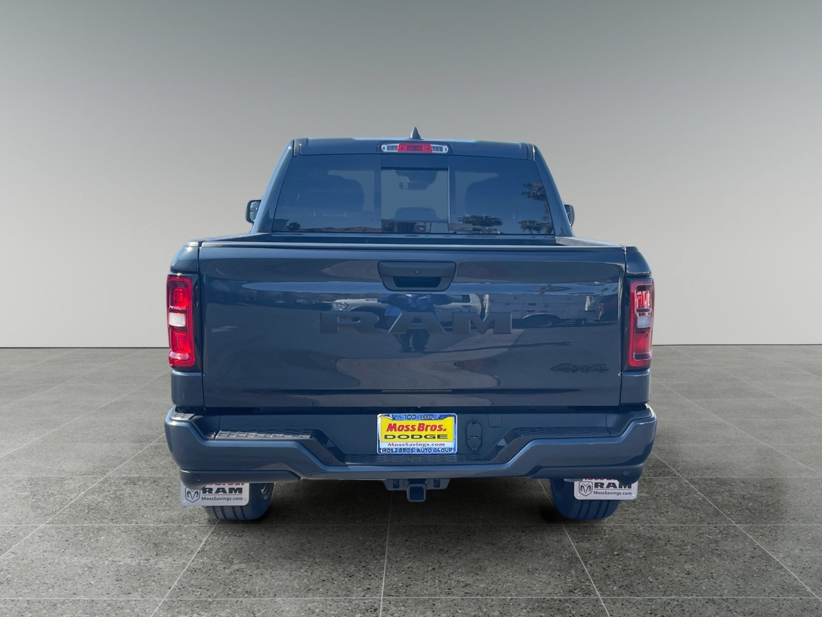 New 2026 RAM 1500 Express AWD/4WD image 4