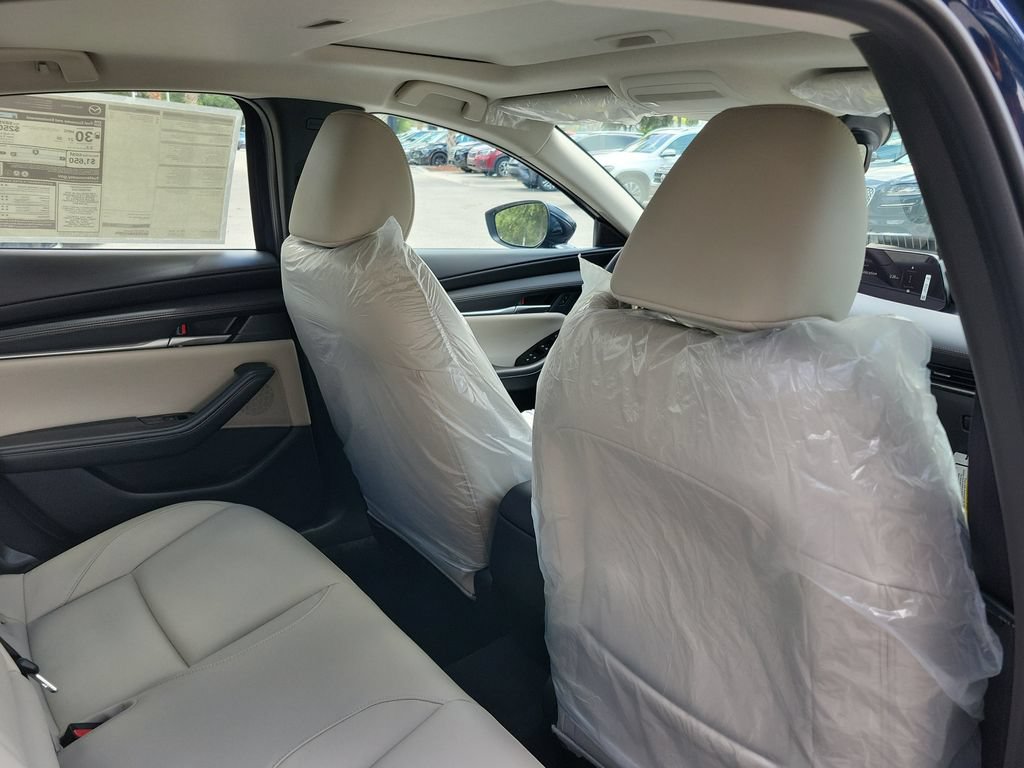 New 2026 MAZDA MAZDA3 2.5 S Sedan w/ Preferred Pkg FWD image 24
