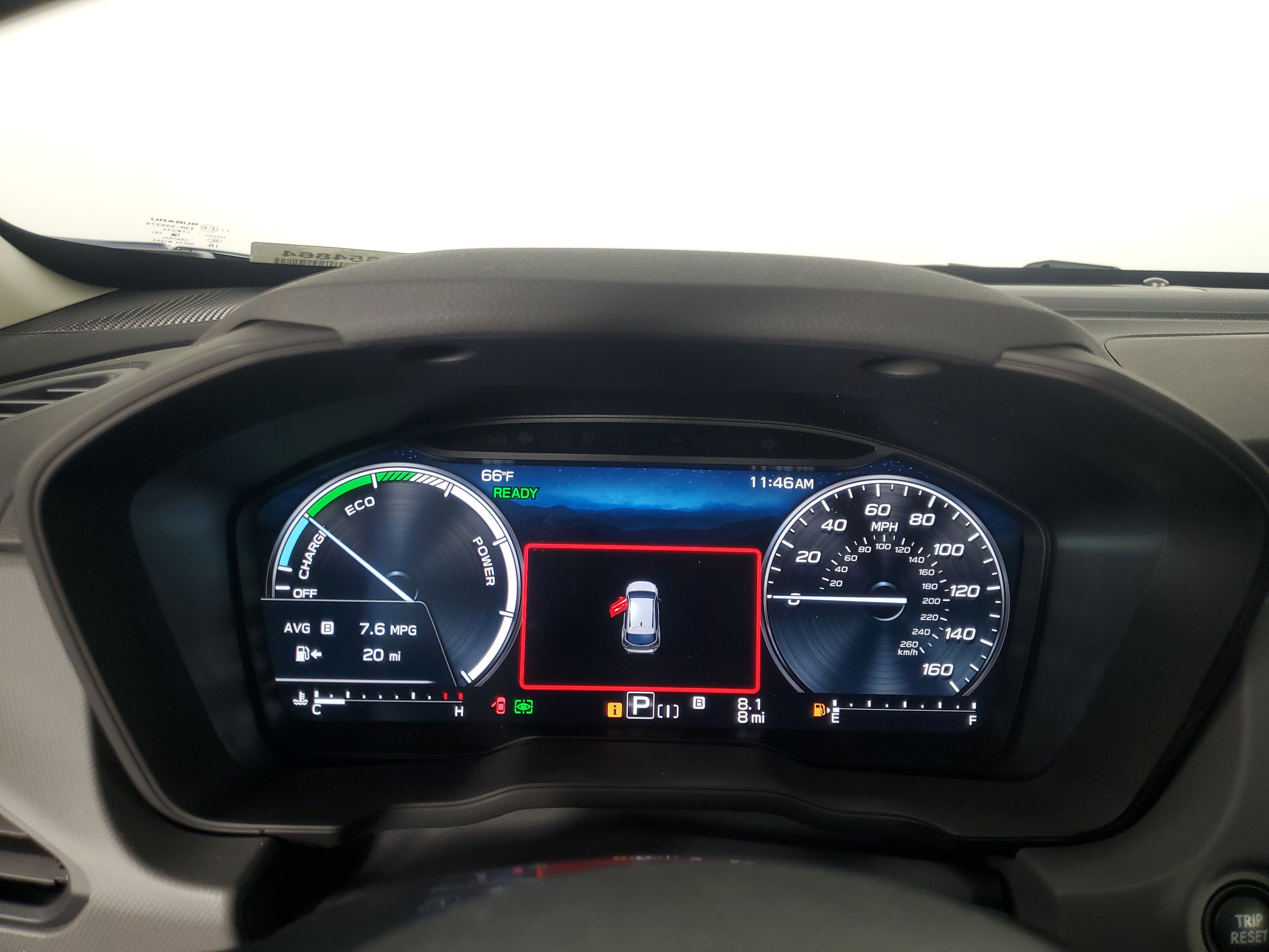New 2026 Subaru Crosstrek 2.5i Limited w/ Crosstrek Mirror Package AWD/4WD image 27