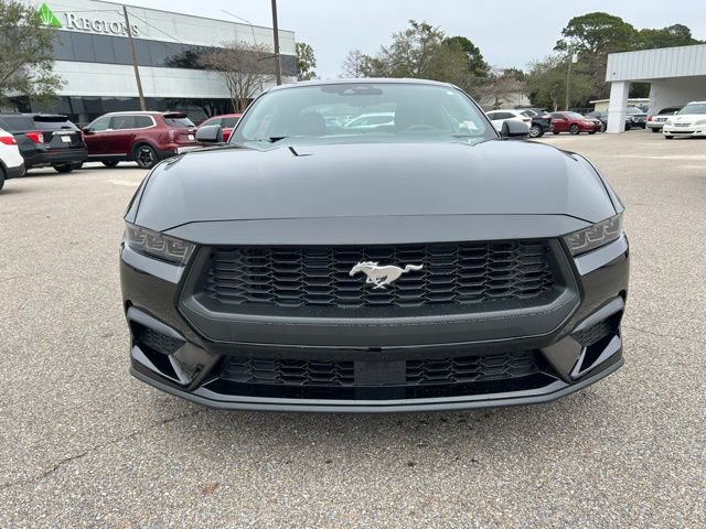 Certified 2025 Ford Mustang EcoBoost image 3