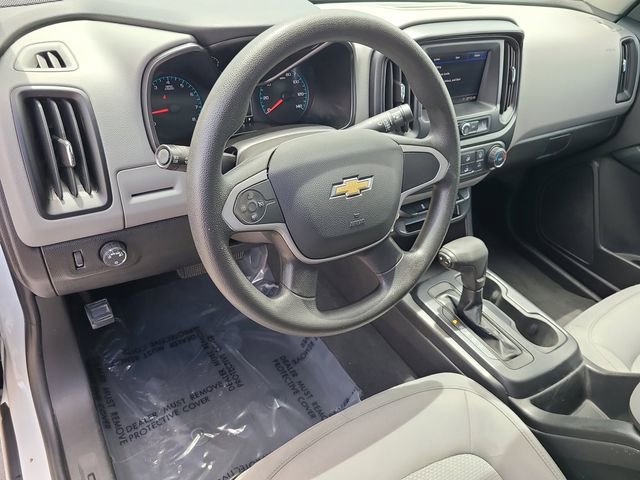 Used 2020 Chevrolet Colorado W/T w/ WT Convenience Package image 14