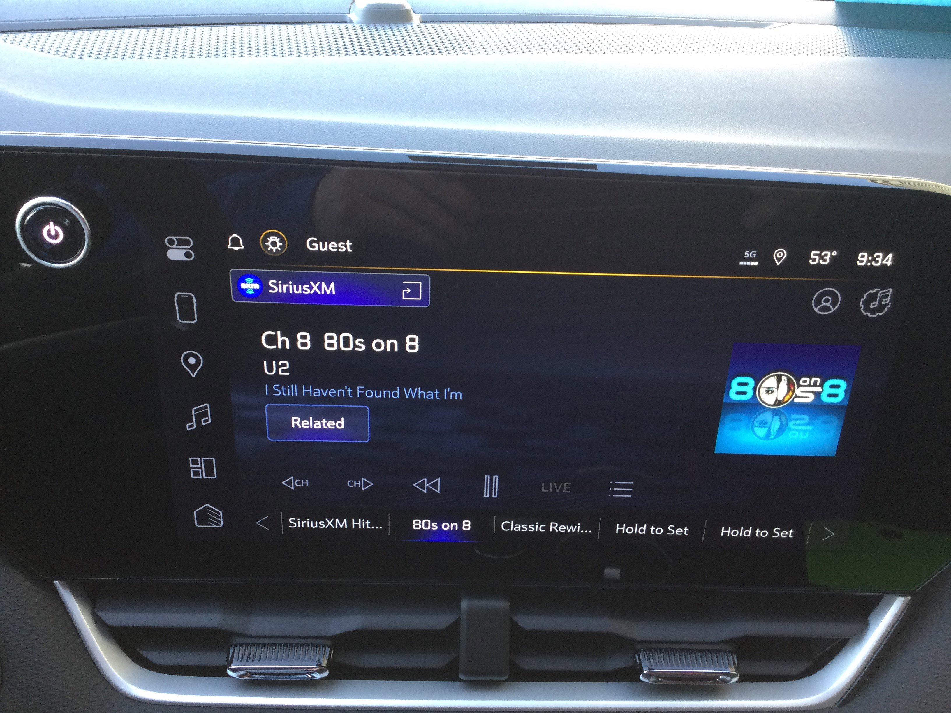 New 2026 Chevrolet Equinox LT w/ Convenience Package II AWD/4WD image 10