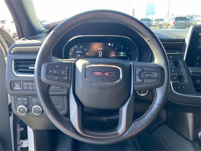 Certified 2023 GMC Yukon XL AT4 w/ Technology Package image 17