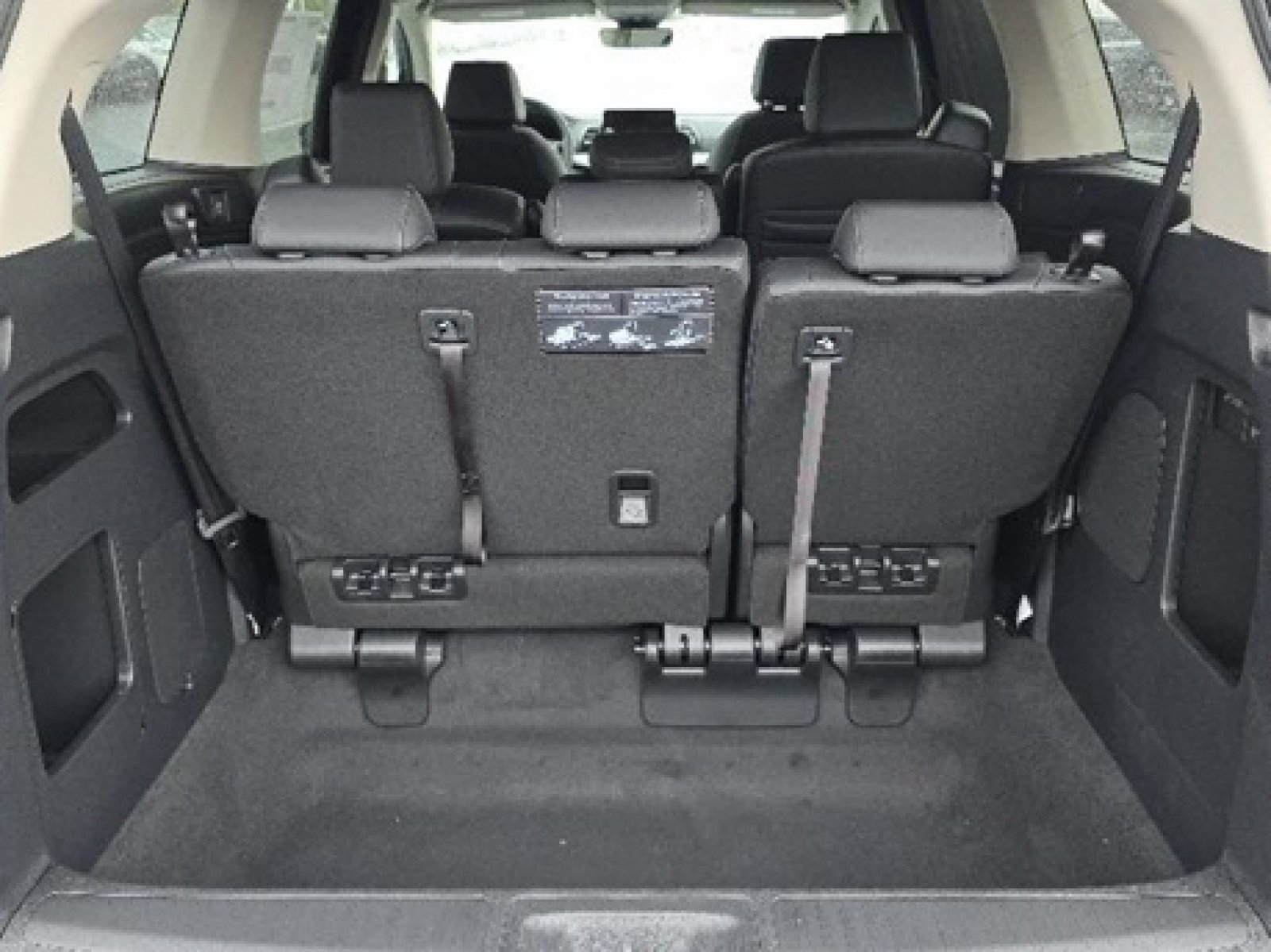 New 2026 Honda Odyssey EX-L image 22