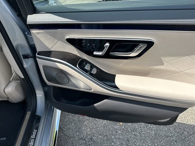 Certified 2026 Mercedes-Benz S 580 4MATIC Sedan image 8
