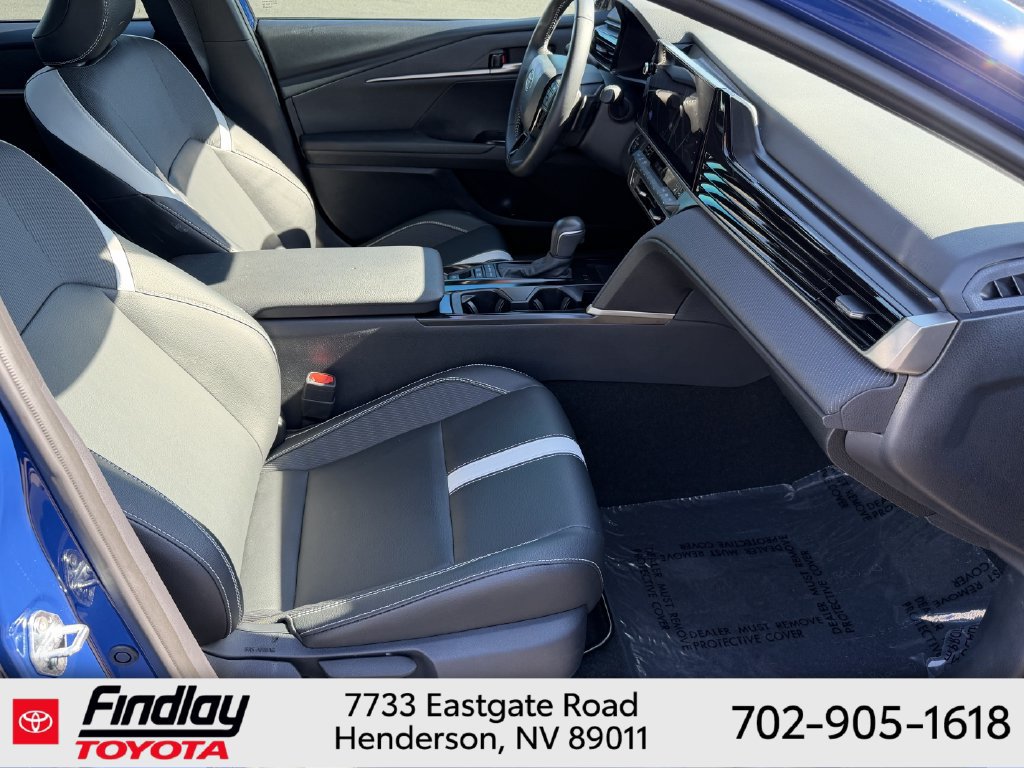 Certified 2026 Toyota Camry SE w/ Multimedia Upgrade Package FWD image 10