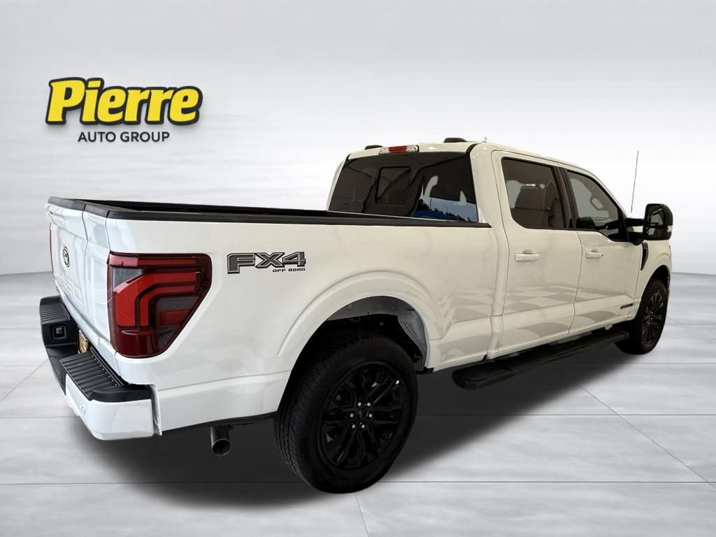 Certified 2026 Ford F150 Lariat w/ Equipment Group 502A High AWD/4WD image 8