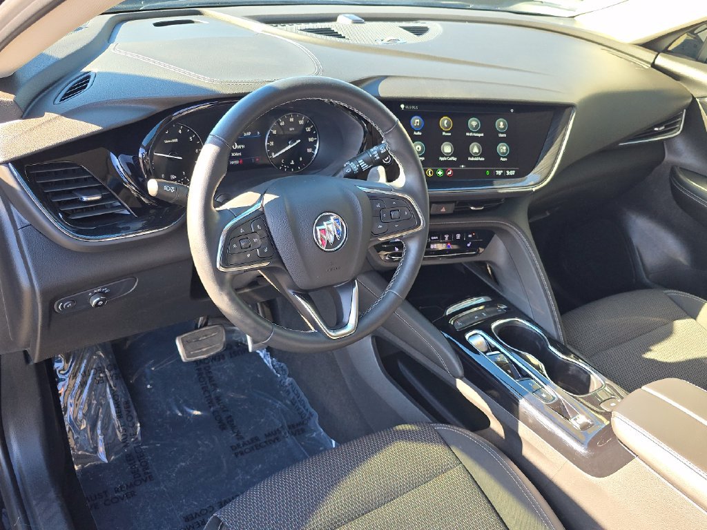 Certified 2022 Buick Envision Preferred FWD image 12