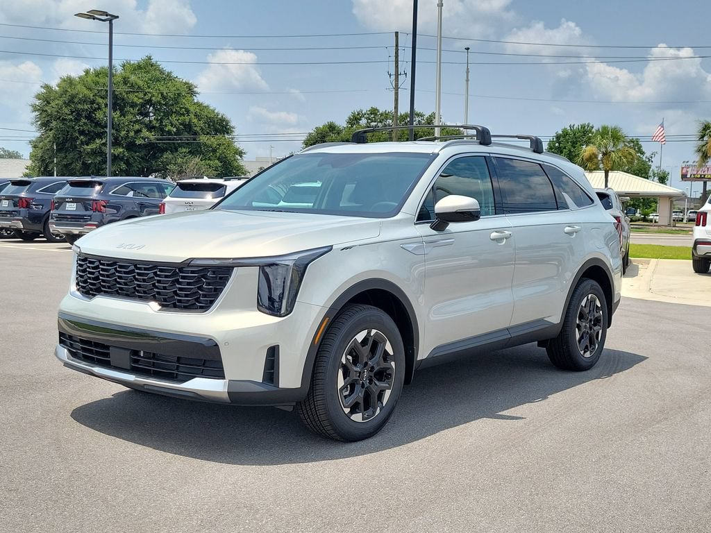 New 2026 Kia Sorento S AWD/4WD image 2