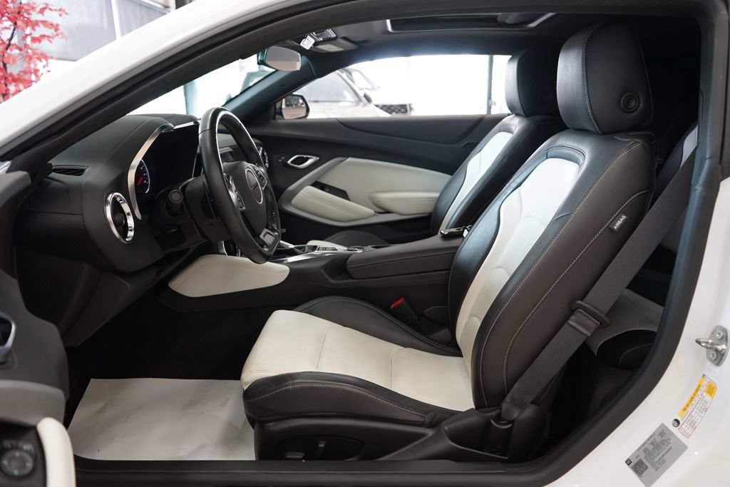 Used 2023 Chevrolet Camaro LT w/ RS Package RWD image 27