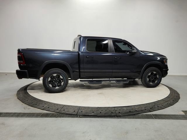 Used 2020 RAM 1500 Rebel w/ Rebel Level 1 Equipment Group image 8