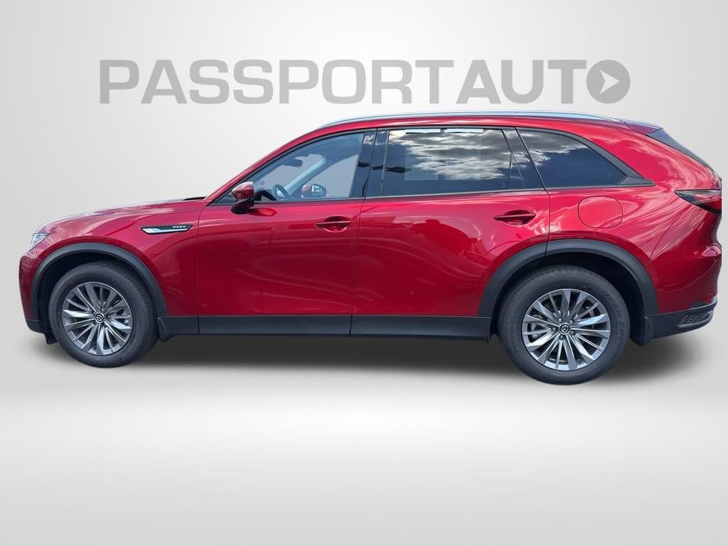 Certified 2024 MAZDA CX-90 Plug-In Hybrid w/ Preferred image 10