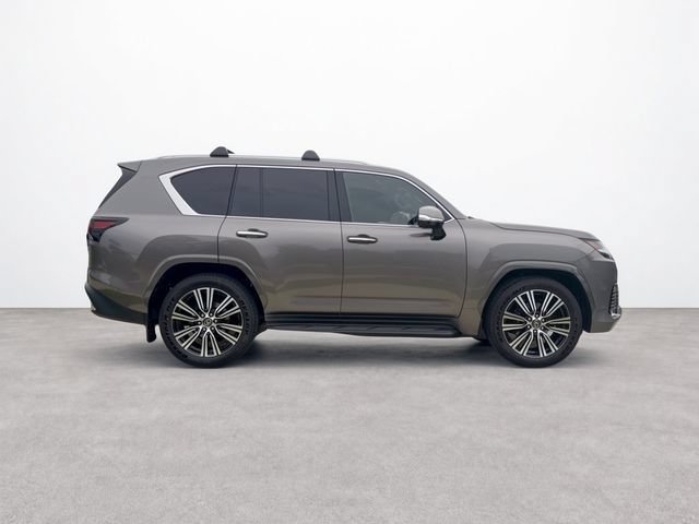 New 2026 Lexus LX 700h Luxury w/ Accessory Package (Z1) AWD/4WD image 6