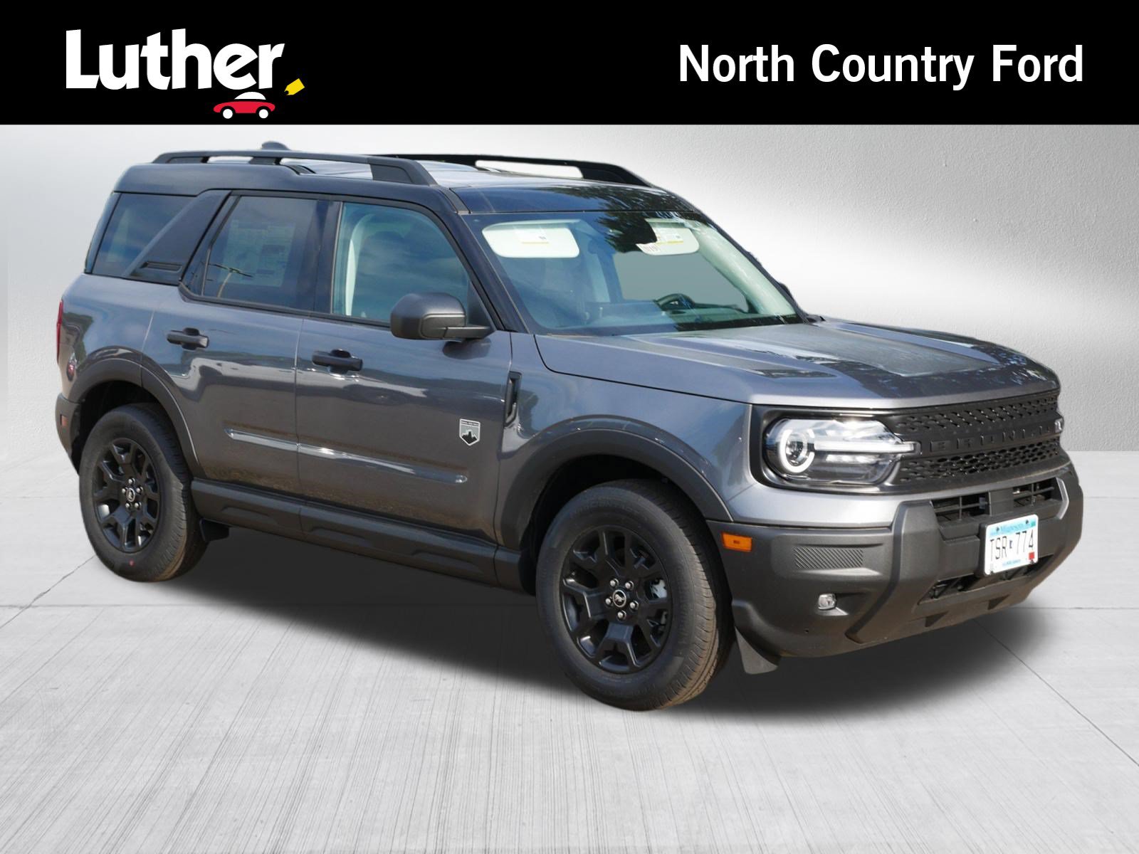 Used 2026 Ford Bronco Sport Big Bend w/ Convenience Package