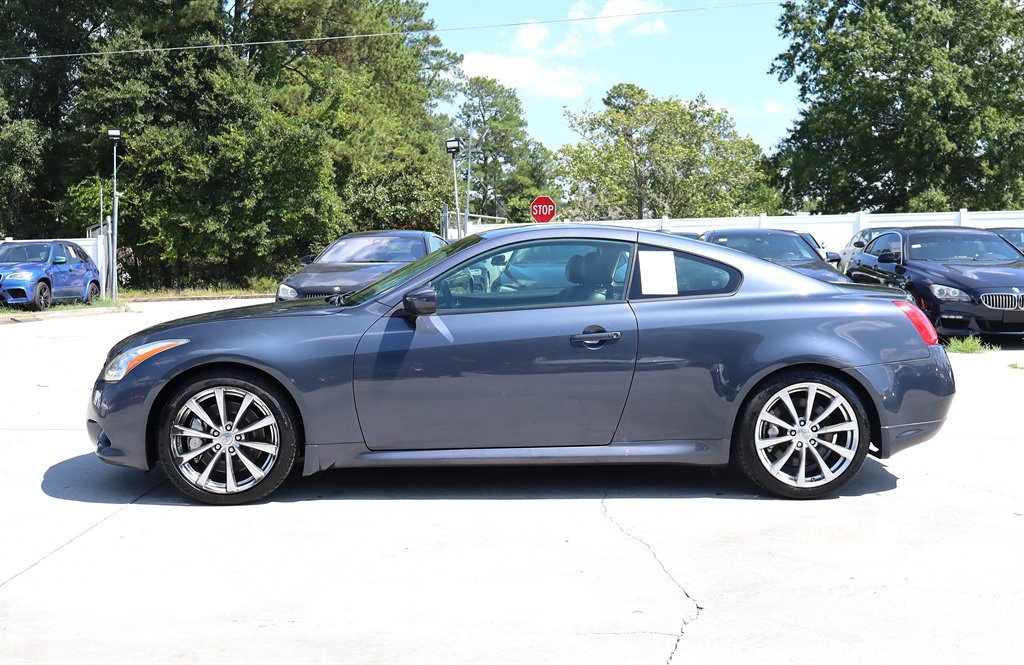 Used 2008 INFINITI G37 Sport w/ Premium Pkg RWD image 4