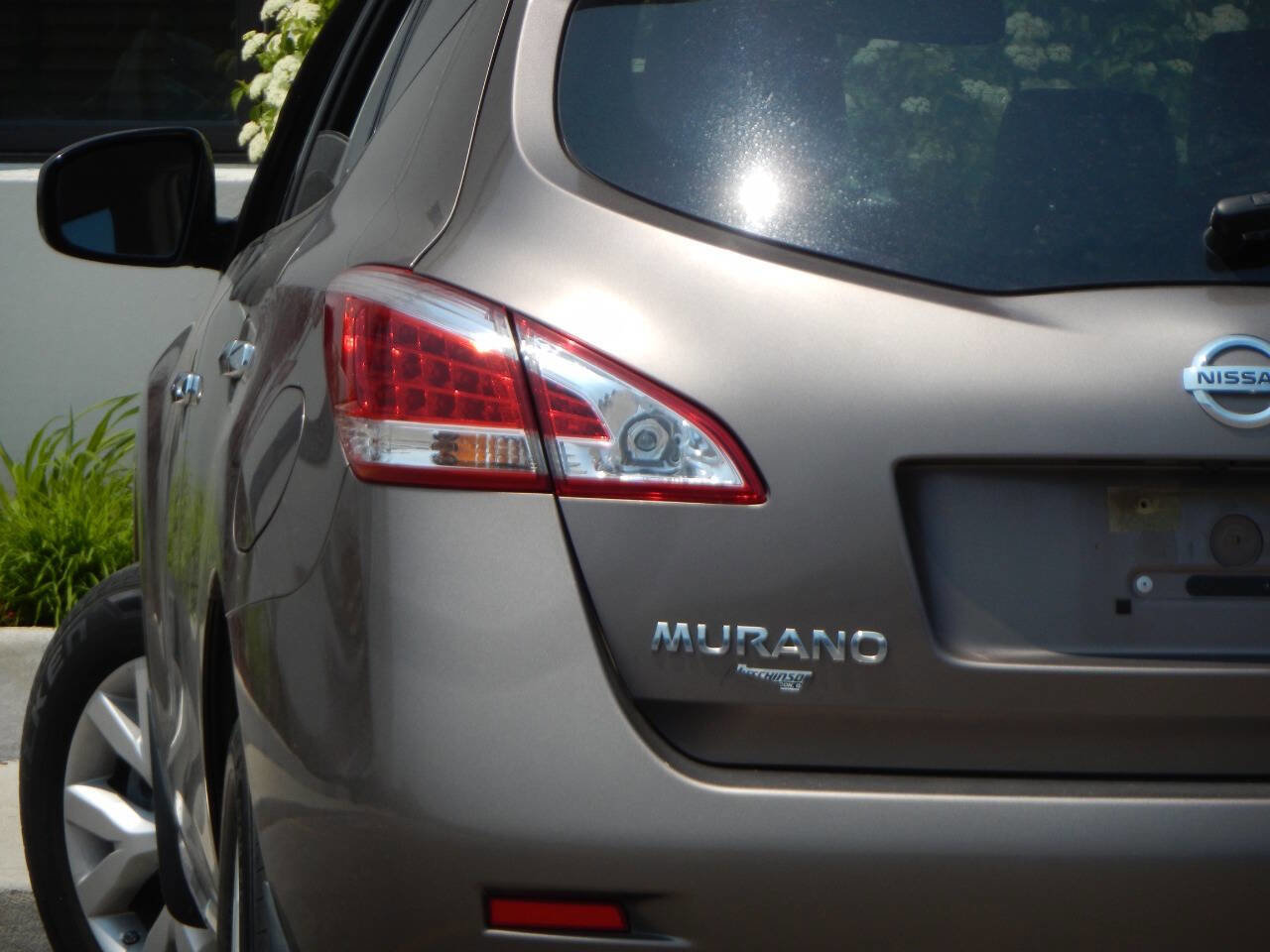 Used 2014 Nissan Murano SL w/ Navigation Package