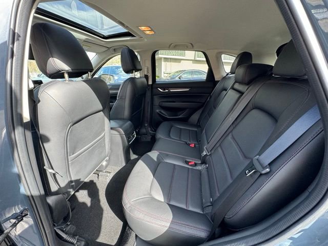 Used 2023 MAZDA CX-5 Carbon Edition image 14