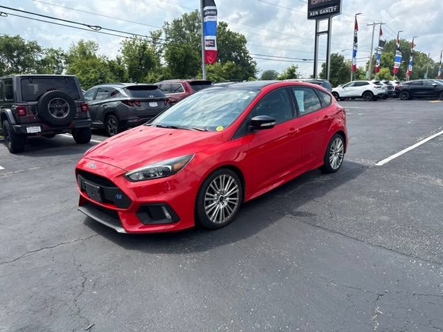 Used 2018 Ford Focus RS AWD/4WD image 12
