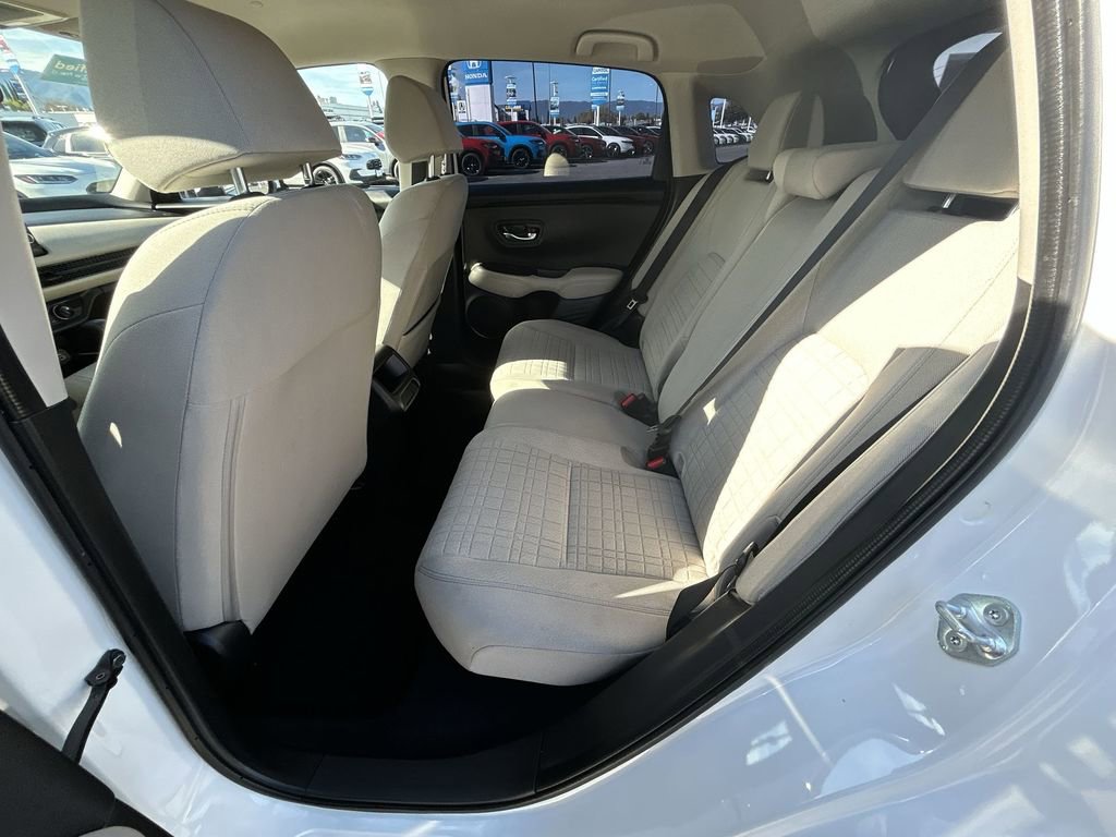 Certified 2024 Honda HR-V LX image 22