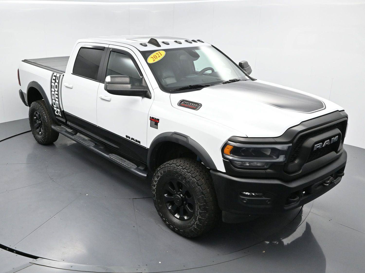 Used 2021 RAM 2500 Power Wagon AWD/4WD image 43