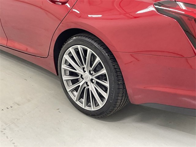 Certified 2025 Cadillac CT5 Premium Luxury w/ Technology Package image 17