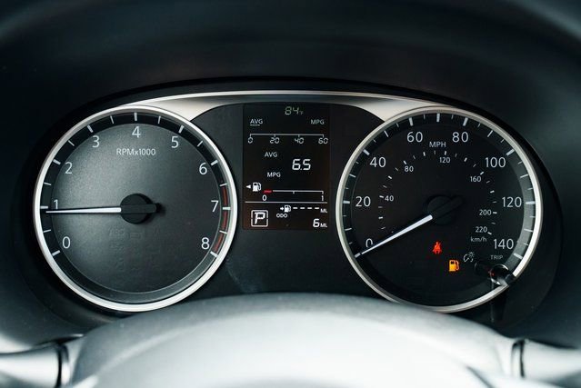 New 2025 Nissan Kicks Play S image 15