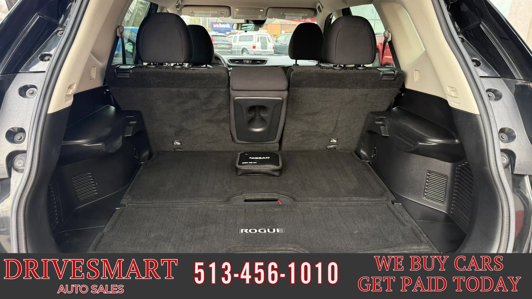 Used 2019 Nissan Rogue S image 21