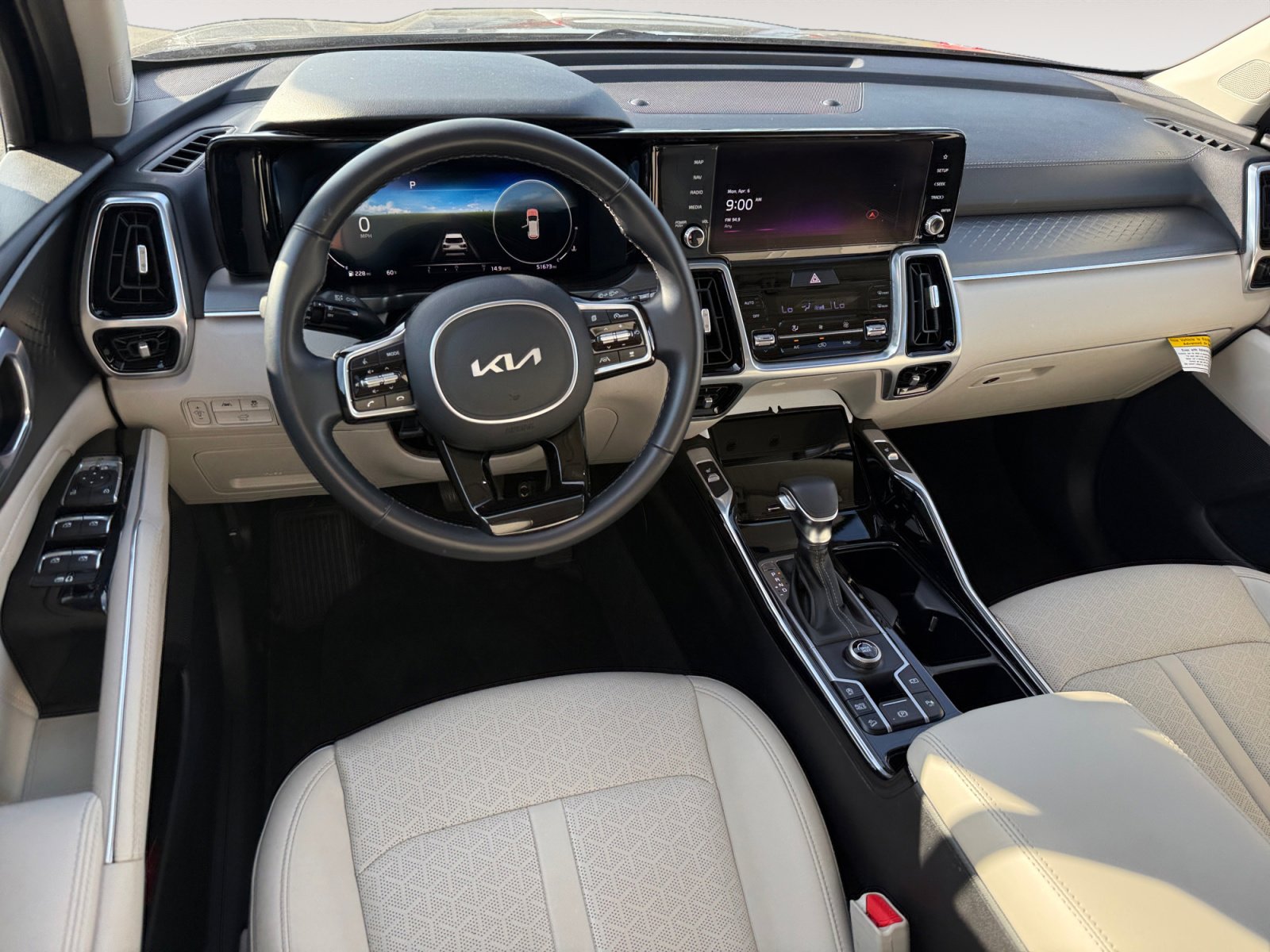 Used 2023 Kia Sorento SX image 15