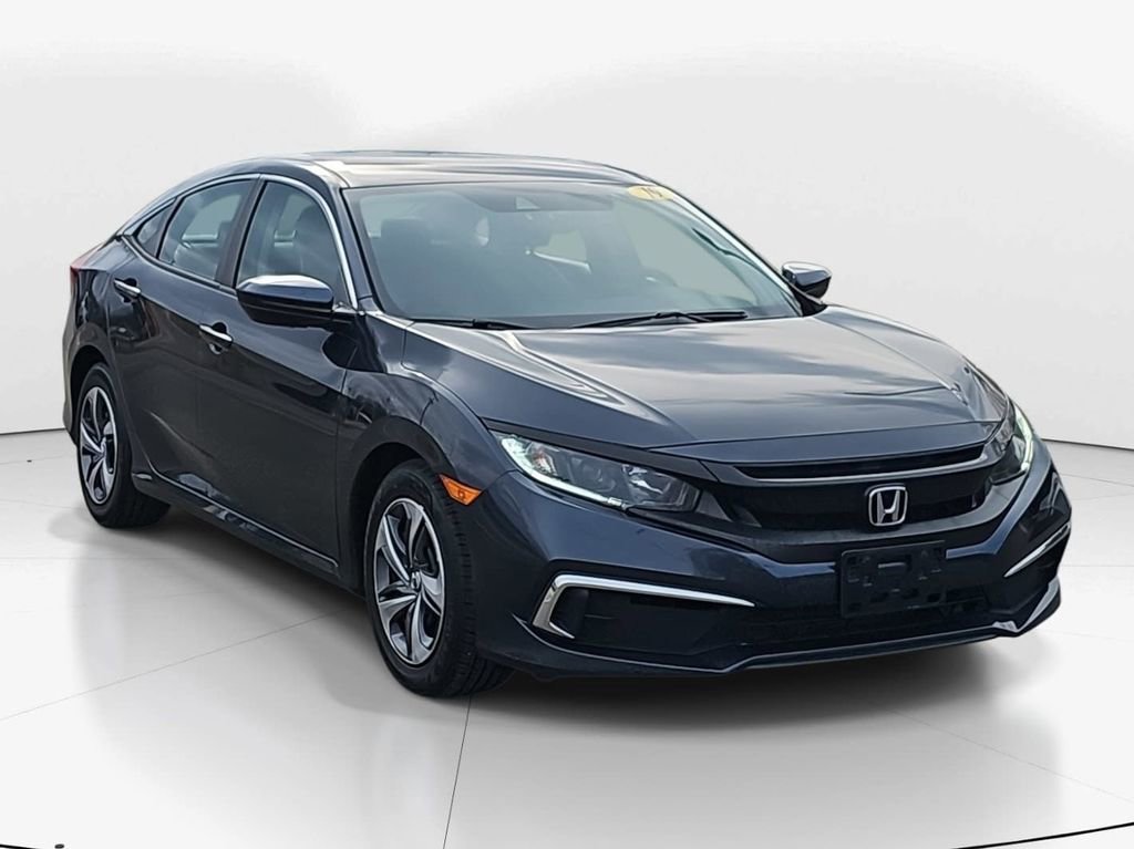 Used 2019 Honda Civic LX