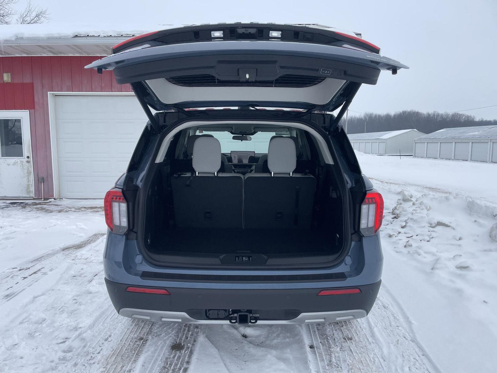 New 2026 Ford Explorer Active w/ Active Comfort Package image 29